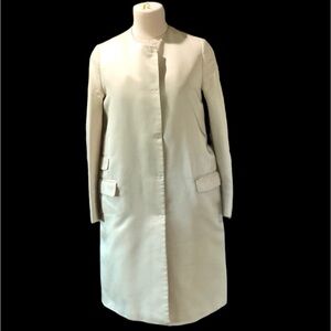 Joseph satin Opera coat /dress set